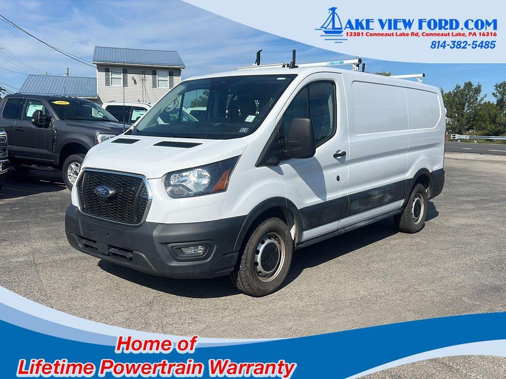 used 2023 Ford Transit-150 car, priced at $34,395