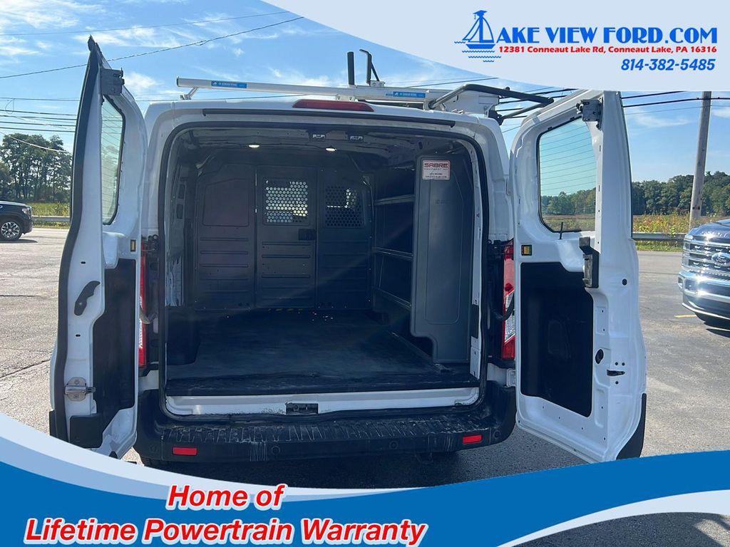 used 2023 Ford Transit-150 car, priced at $34,395