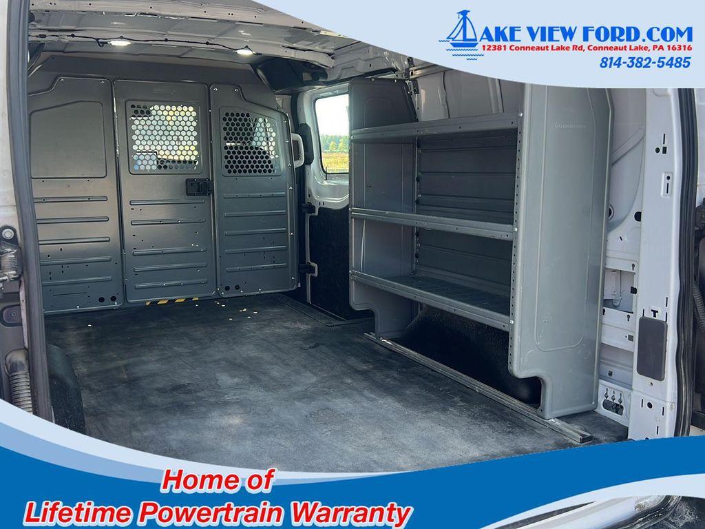 used 2023 Ford Transit-150 car, priced at $34,395