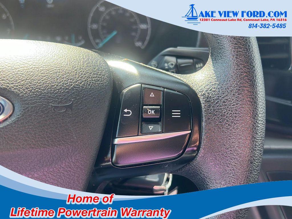 used 2023 Ford Transit-150 car, priced at $34,395