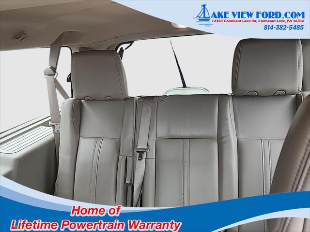 used 2015 Lincoln Navigator car, priced at $19,595