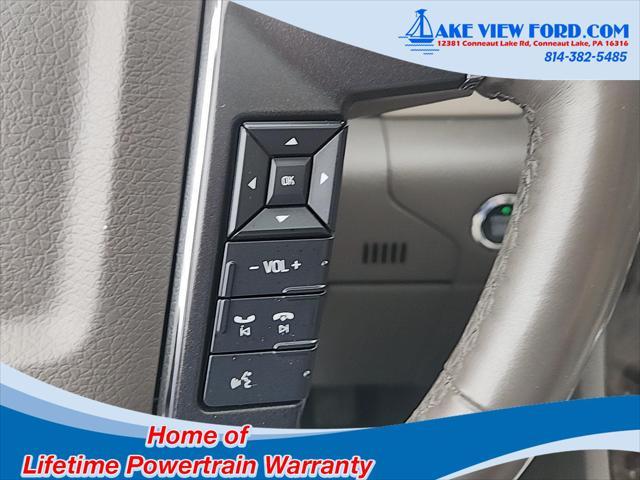 used 2015 Lincoln Navigator car, priced at $19,595