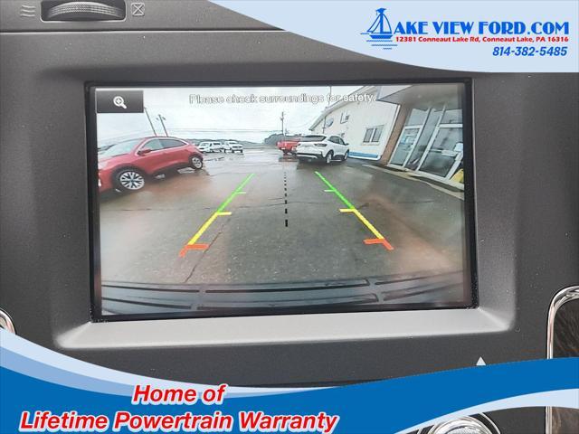 used 2015 Lincoln Navigator car, priced at $19,595