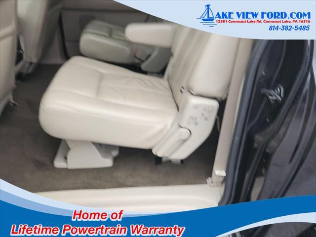 used 2015 Lincoln Navigator car, priced at $19,595