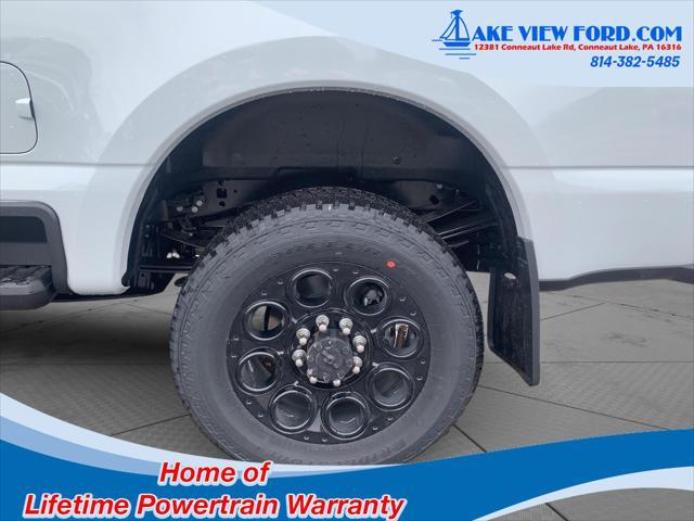 new 2025 Ford F-250 car, priced at $69,545