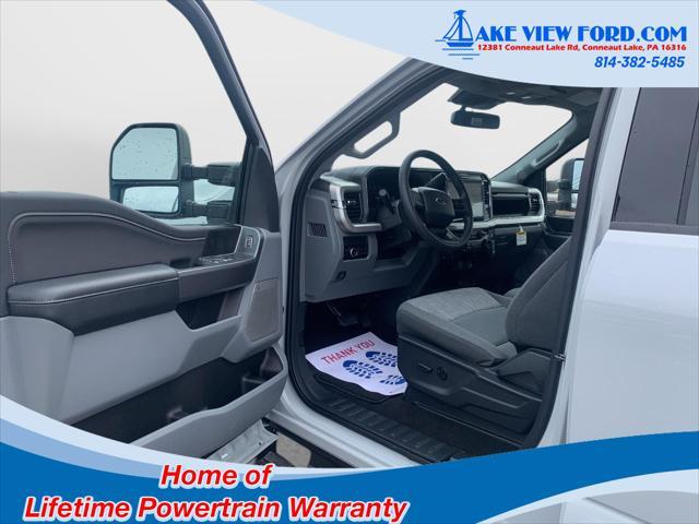 new 2025 Ford F-250 car, priced at $69,545