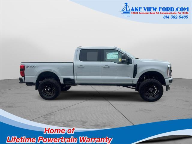 new 2025 Ford F-250 car, priced at $82,445