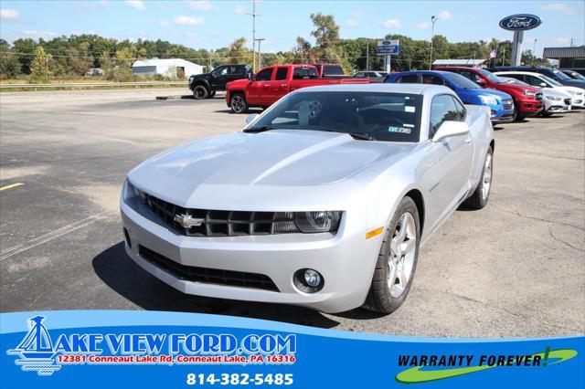 used 2013 Chevrolet Camaro car, priced at $13,895