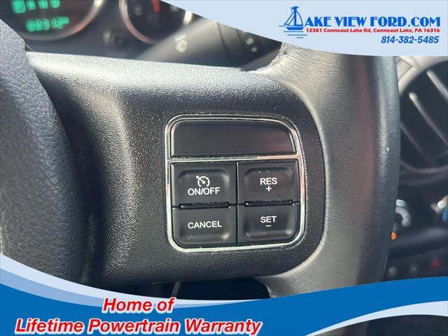used 2017 Jeep Wrangler Unlimited car, priced at $19,595
