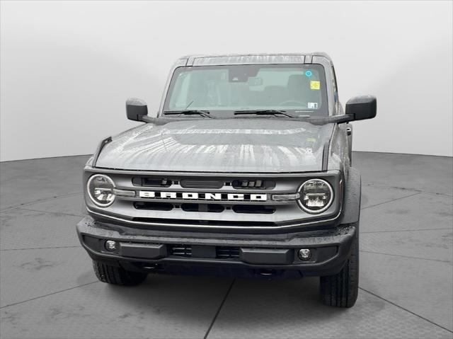 new 2024 Ford Bronco car, priced at $46,650