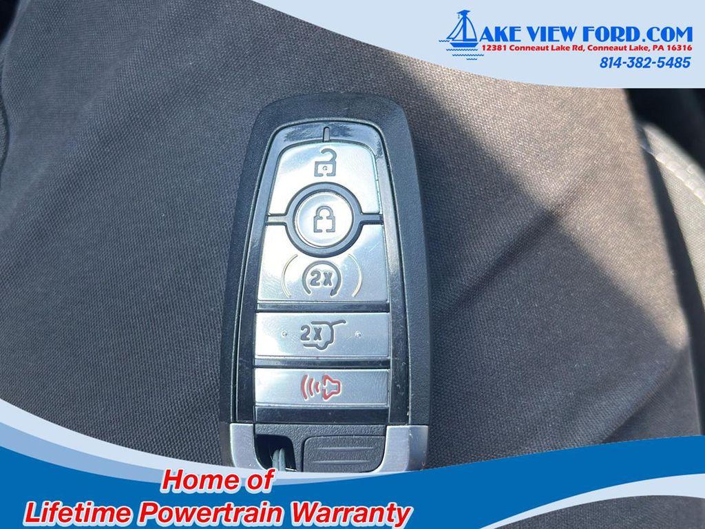 used 2023 Ford Escape car, priced at $27,295