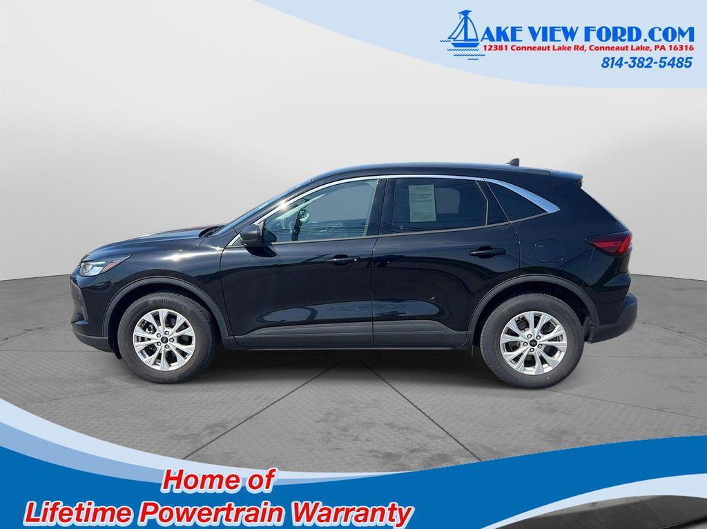 used 2023 Ford Escape car, priced at $27,295