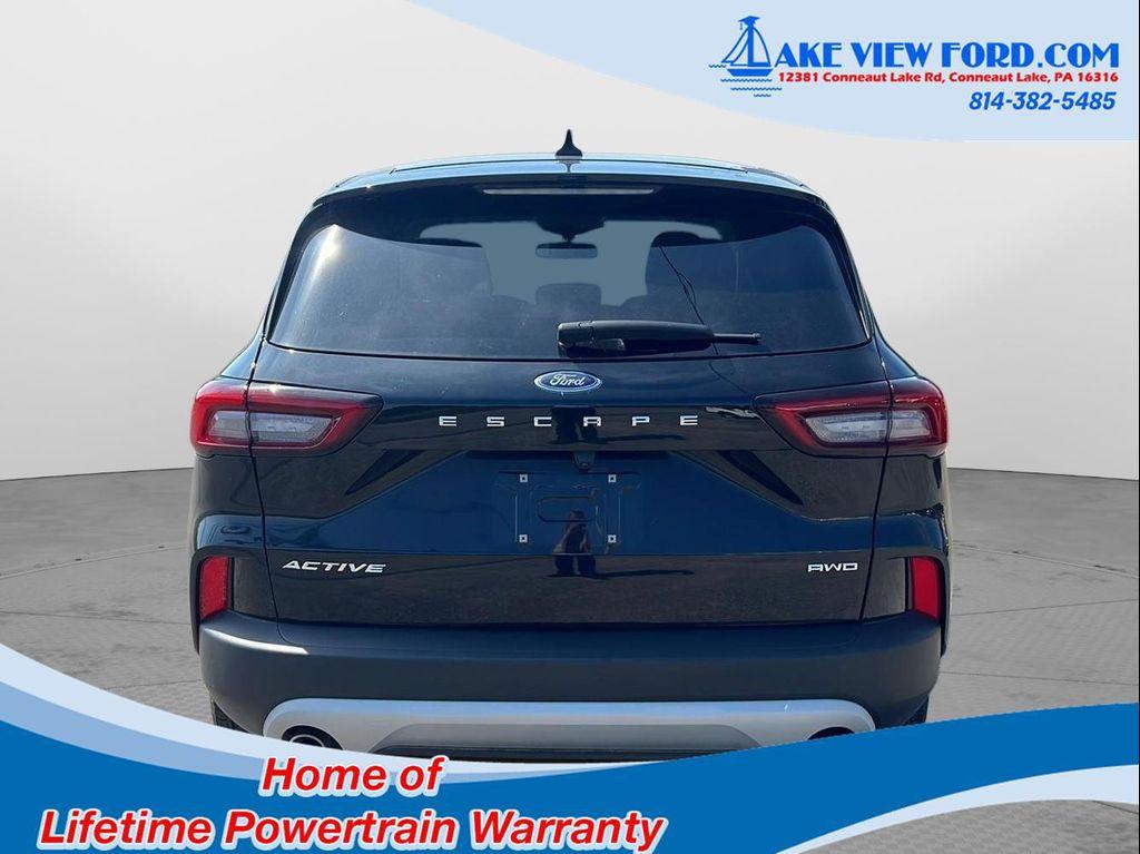 used 2023 Ford Escape car, priced at $27,295