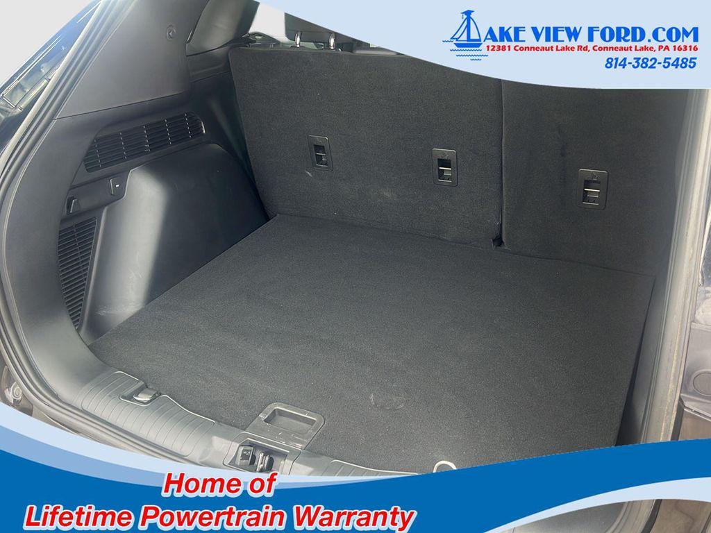 used 2023 Ford Escape car, priced at $27,295