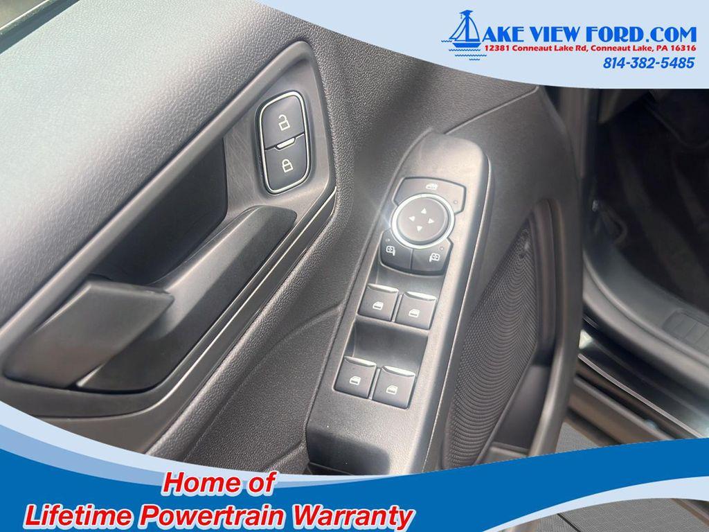 used 2023 Ford Escape car, priced at $27,295