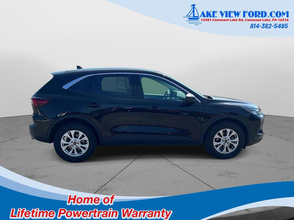 used 2023 Ford Escape car, priced at $27,295