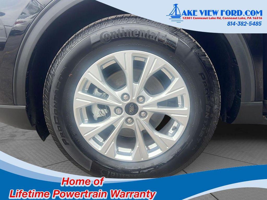 used 2023 Ford Escape car, priced at $27,295
