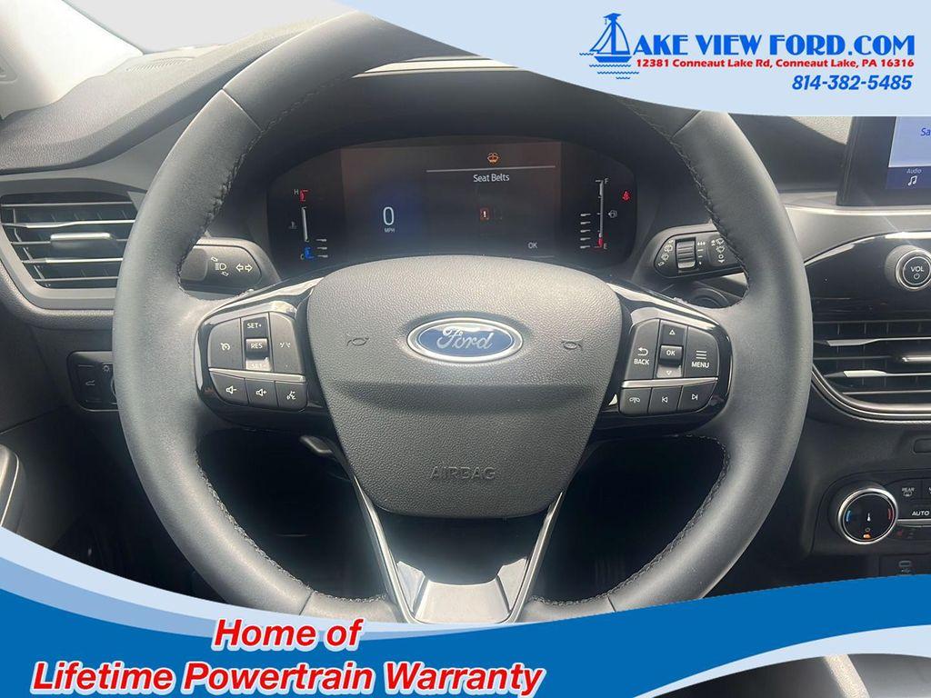 used 2023 Ford Escape car, priced at $27,295