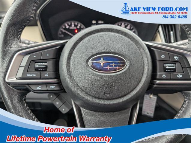 used 2022 Subaru Outback car, priced at $21,995
