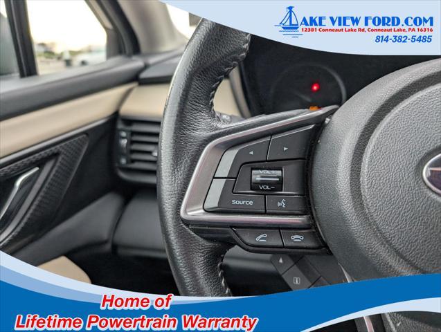 used 2022 Subaru Outback car, priced at $21,995