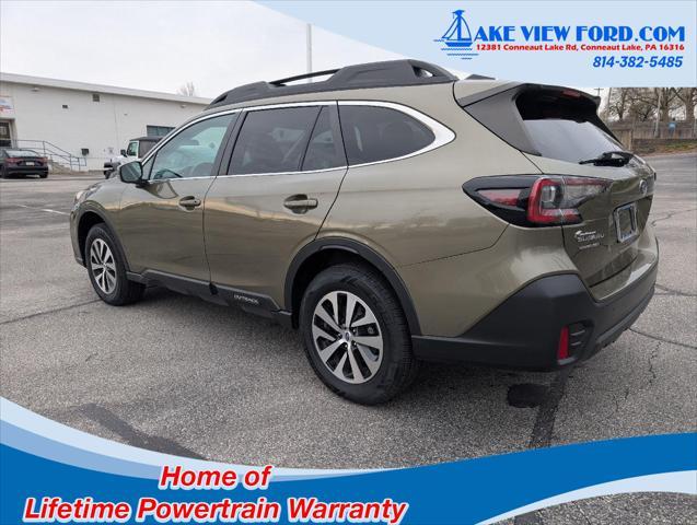 used 2022 Subaru Outback car, priced at $21,995