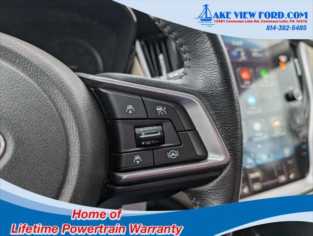 used 2022 Subaru Outback car, priced at $21,995