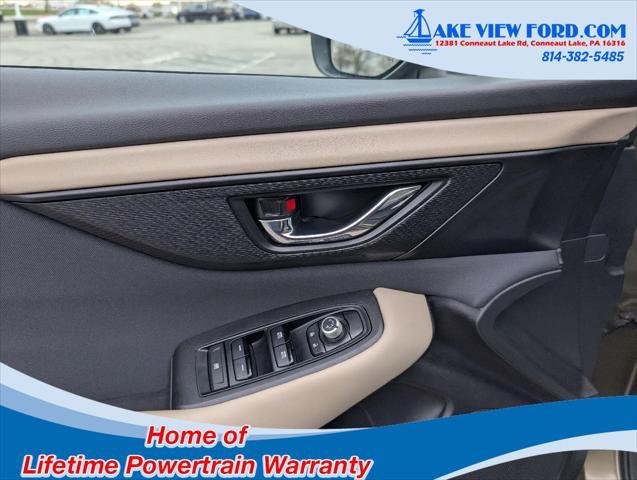 used 2022 Subaru Outback car, priced at $21,995