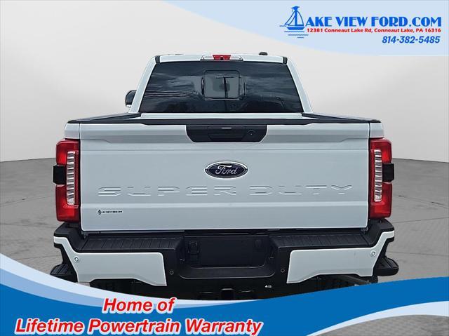 new 2025 Ford F-250 car, priced at $61,735