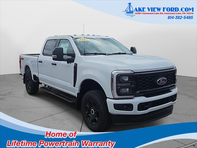 new 2025 Ford F-250 car, priced at $61,735