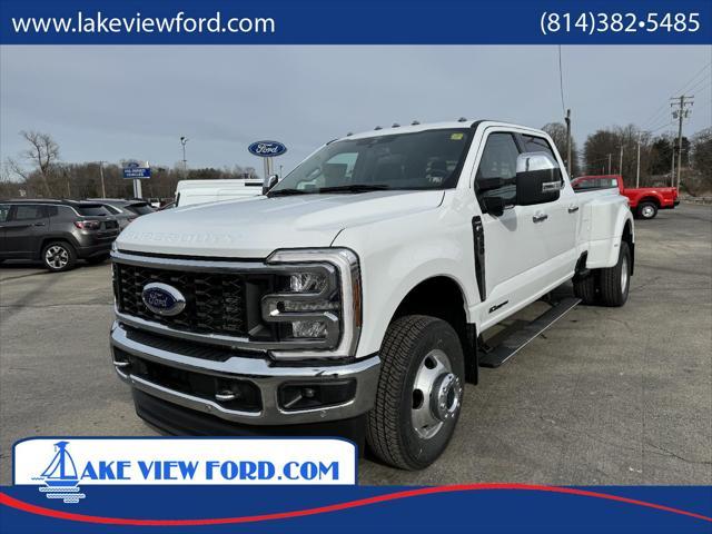 new 2024 Ford F-350 car, priced at $85,208