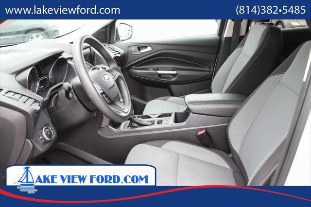 used 2018 Ford Escape car, priced at $17,405