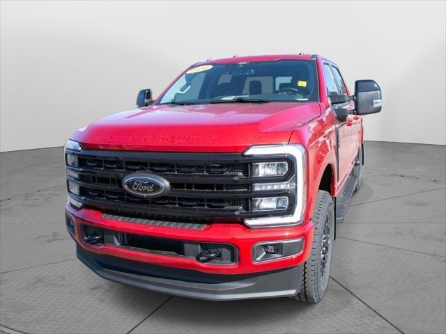 new 2024 Ford F-250 car, priced at $69,824