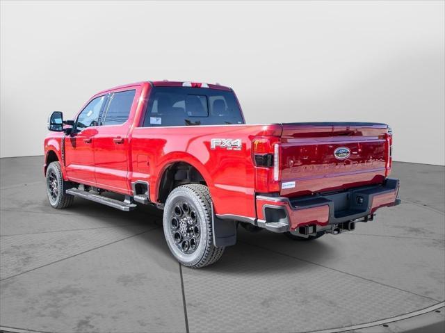 new 2024 Ford F-250 car, priced at $69,824