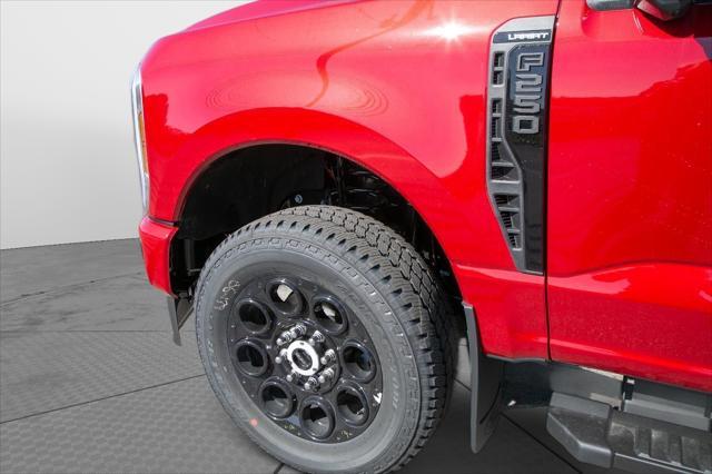 new 2024 Ford F-250 car, priced at $69,824