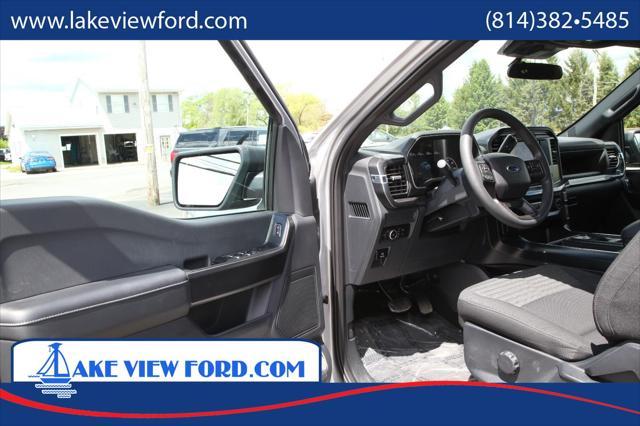 used 2023 Ford F-150 car, priced at $44,995