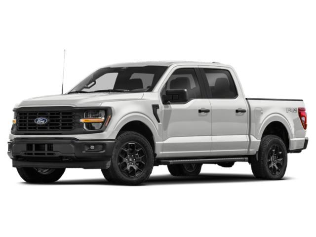 new 2024 Ford F-150 car, priced at $52,350