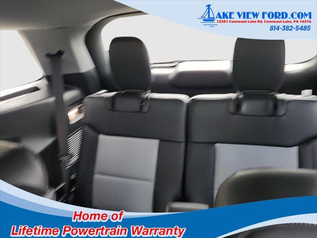 used 2022 Ford Explorer car, priced at $30,695