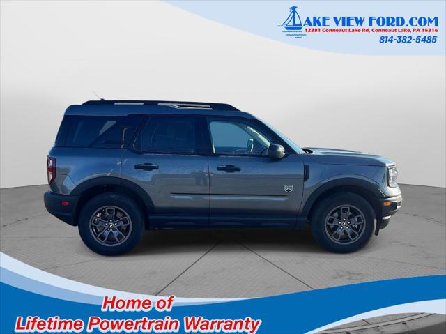 used 2024 Ford Bronco Sport car, priced at $28,495
