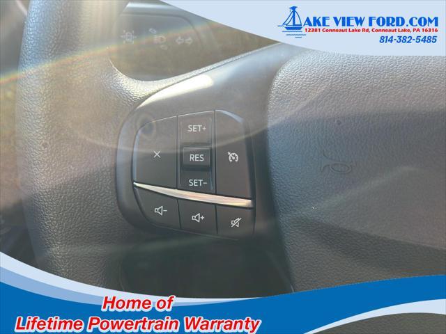 used 2024 Ford Bronco Sport car, priced at $28,495