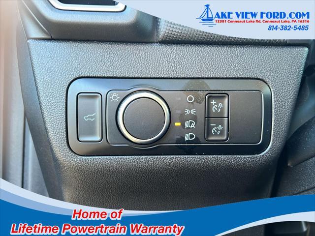 used 2024 Ford Bronco Sport car, priced at $28,495