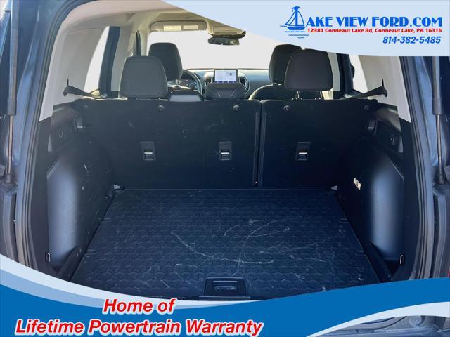 used 2024 Ford Bronco Sport car, priced at $28,495