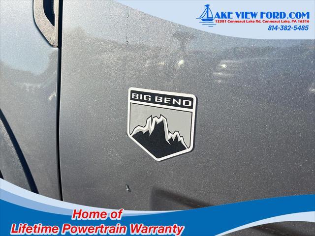 used 2024 Ford Bronco Sport car, priced at $28,495