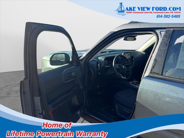 used 2024 Ford Bronco Sport car, priced at $28,495