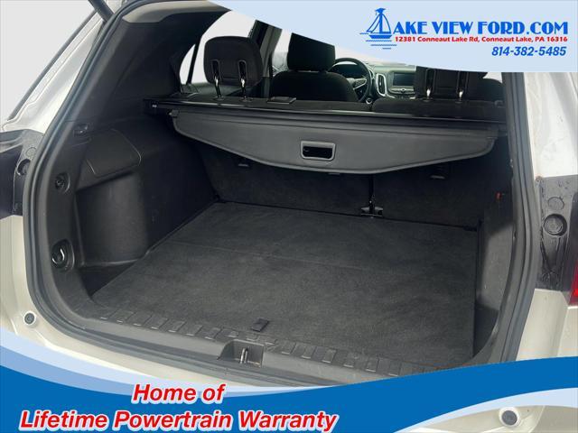 used 2020 Chevrolet Equinox car, priced at $16,795