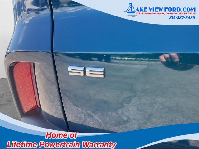 used 2020 Ford Escape car, priced at $19,395