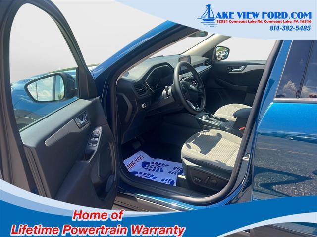 used 2020 Ford Escape car, priced at $19,395