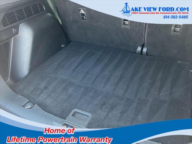 used 2020 Ford Escape car, priced at $19,395