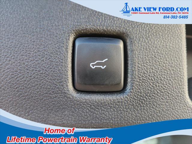 used 2022 Ford Escape car, priced at $23,395