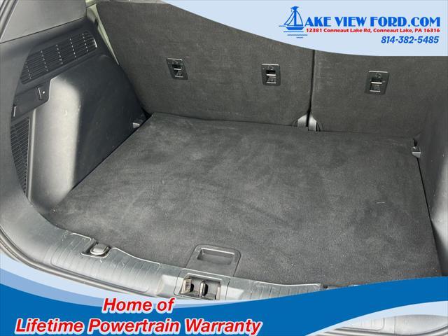 used 2022 Ford Escape car, priced at $23,395