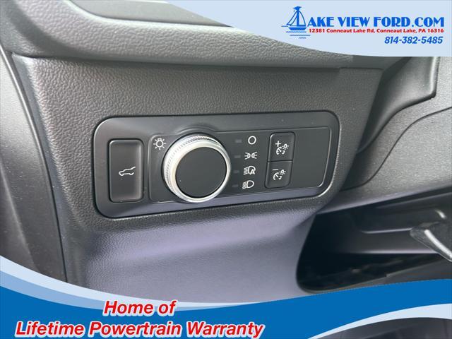 used 2022 Ford Escape car, priced at $23,395